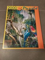 2000 Teile Puzzle Bayern - Buch am Buchrain Vorschau