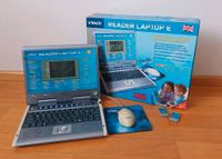 ❤️ Vtech I Lerncomputerset "Reader Laptop E" Bayern - Kümmersbruck Vorschau