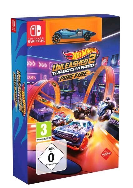 Hot Wheels Unleashed 2 - PS4 PS5 Xbox Switch - Day1 40€ - PF 58€ in Berlin