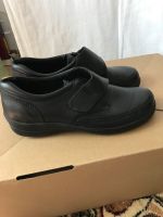 Damen Halbschuhe flache Schuhe in Gr 40 Sachsen-Anhalt - Halle Vorschau