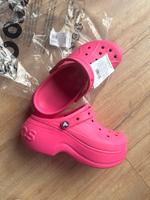 Crocs Bella Clog pink Nordrhein-Westfalen - Witten Vorschau