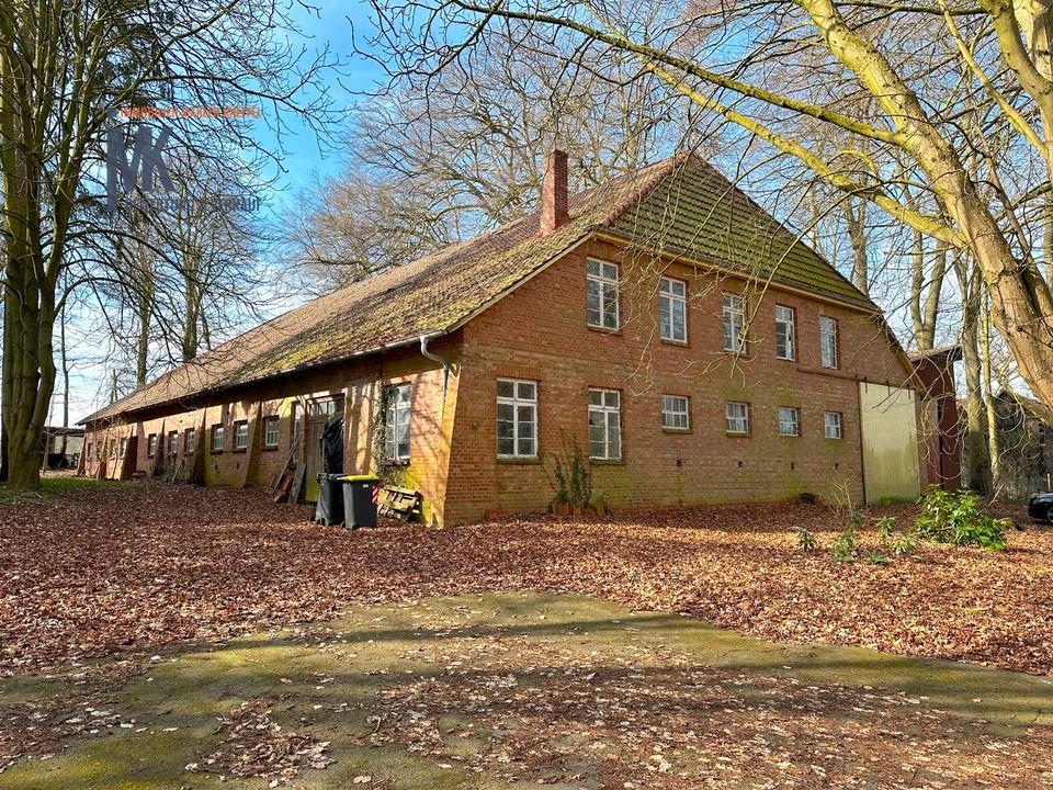 +++ VERKAUFT+++Art Deco Landhaus  zu verkaufen in Bassum