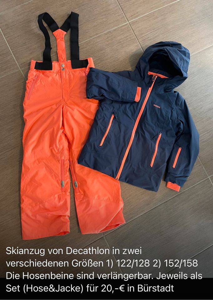 Kinderkleidung Jako-o, Ernstings, Decathlon in Bürstadt