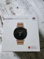 Huawei Watch GT3-42 cm - NEU, original verpackt Wandsbek - Hamburg Rahlstedt Vorschau