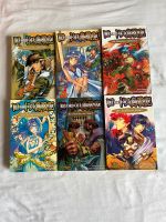 Manga 1-6 Record of Lodoss War - die Chroniken von Flaim Baden-Württemberg - Ketsch Vorschau