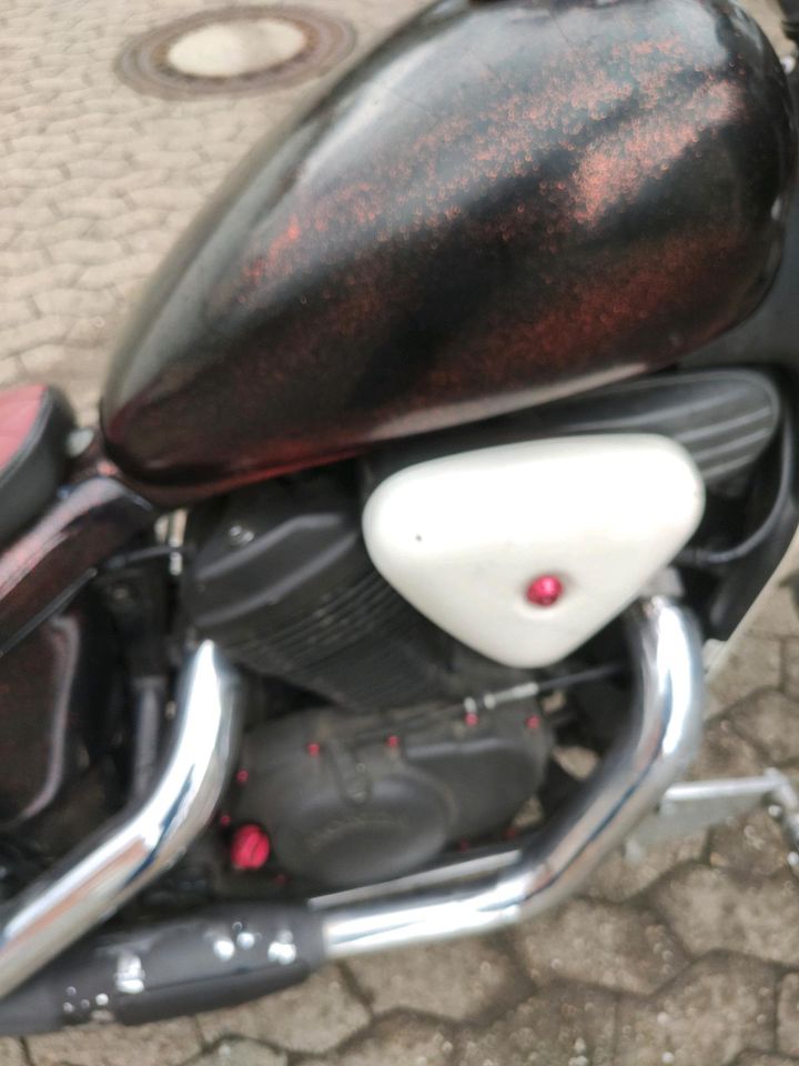 Honda Shadow VT 600 in Bayreuth