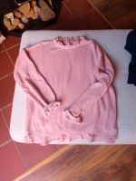 Pullover von Mango in rosa in 164 Nordrhein-Westfalen - Porta Westfalica Vorschau