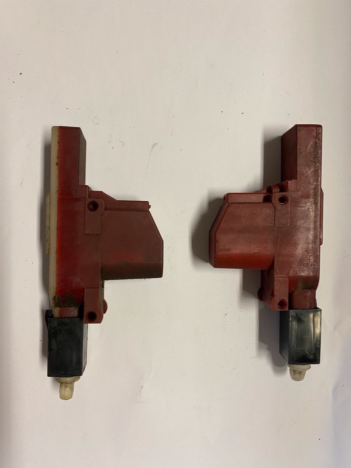 BMW E30 Stellmotor Zentralverriegelung 1372594 1373183 E23 E24 in Overath