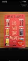 Besteller Buch „Das Haus ohne Männer“ Bayern - Bad Feilnbach Vorschau