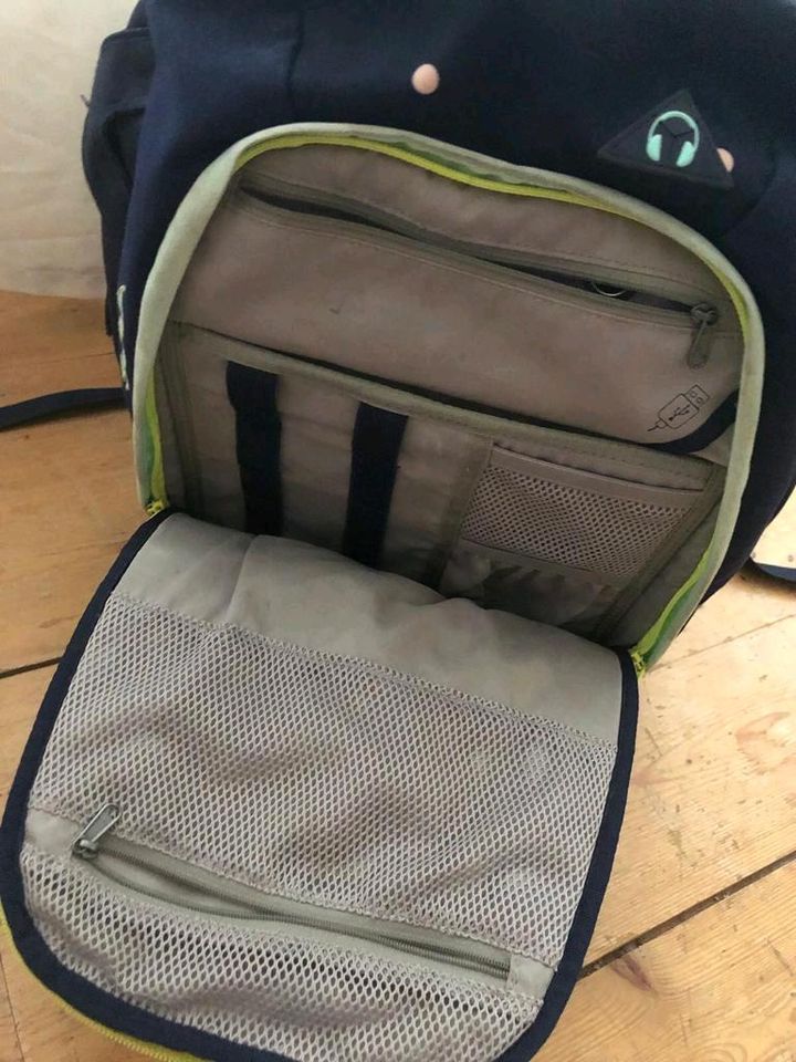 Satchi Schultasche Rucksack Konfetti in Köln