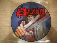 ⭐ Saxon - Saxon - Picture Disc 2005 Brandenburg - Eichwalde Vorschau