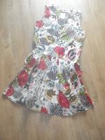 Marc O`Polo Sommerkleid, floral gemustert, Gr.36, handbemalt Bayern - Traunstein Vorschau