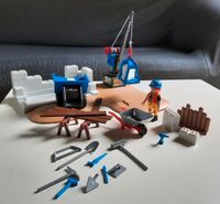 Playmobil Baustelle kleiner Kran aus Set 70513 Thüringen - Drei Gleichen Vorschau