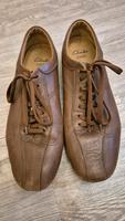 Boss Lederschuhe Clarks Größe 46 Bayern - Röttenbach (bei Erlangen) Vorschau