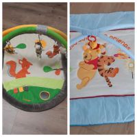 3D Activity Spieldecke mit Spielbogen Fehn und Disney Winnie Pooh Baden-Württemberg - Langenbrettach Vorschau