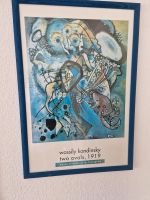 Wassily Kandinsky Bild Bilddruck mit Rahmen Niedersachsen - Garbsen Vorschau