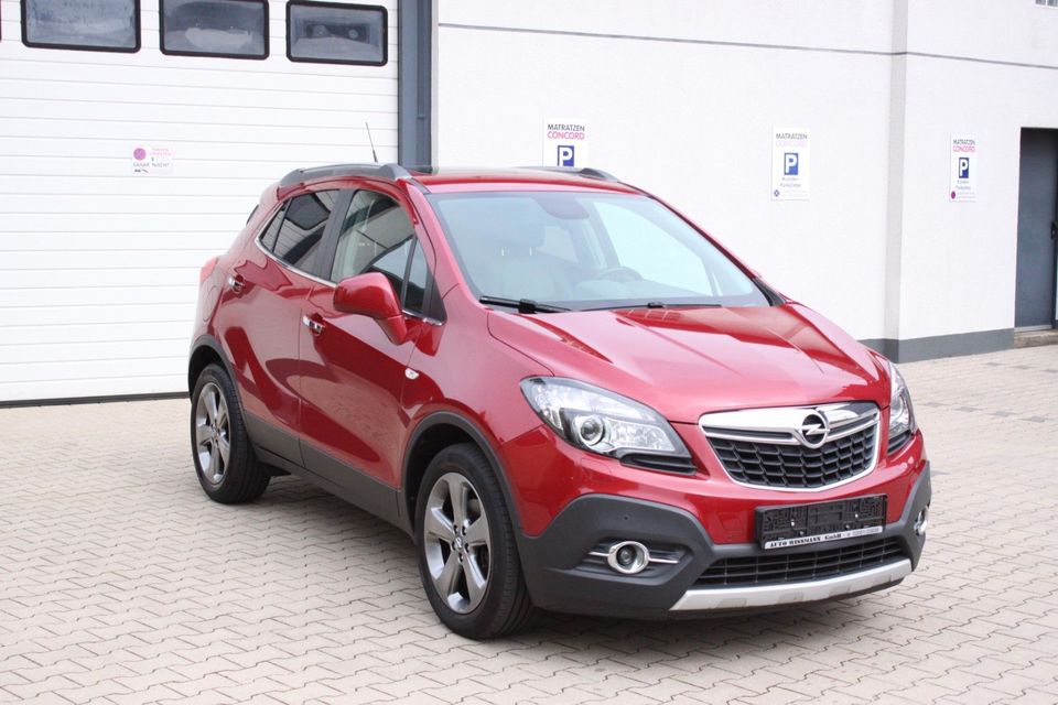 Opel Mokka Innovation ecoFlex 4x4 in Velbert