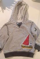 Hoodie Kapuzensweatshirt Sweatshirt maritim Segelboot Möwe Niedersachsen - Ilsede Vorschau