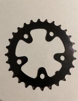 MTB Shimano SG D-28 Kettenblatt oldschool schwarz chainring Bayern - Augsburg Vorschau