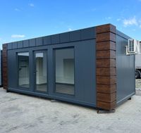 Bürocontainer Container Sanitäcontainer Baucontainer aus POLEN He Bayern - Litzendorf Vorschau