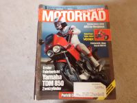 Das Motorrad 5/1991 u.A. Ducati 900 SuperSport Kawasaki Zephyr 75 Bayern - Kirchseeon Vorschau