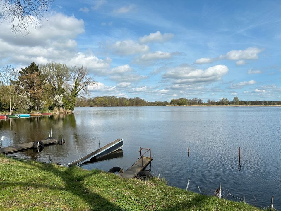 Anglerparadies in Brandenburg an der Havel in Brandenburg an der Havel