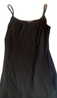 Schwarzes Kleid mit Schlitz Nordrhein-Westfalen - Altena Vorschau