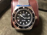 Omega Seamaster 200 SHOM 166.0177 WatchCo 1660177 Saarland - Ensdorf Vorschau