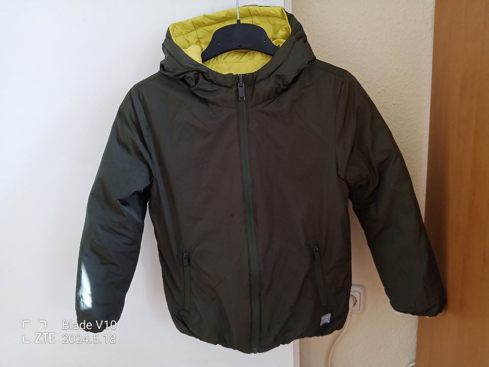 Steppjacke von S.Oliver für Übergang in Köln