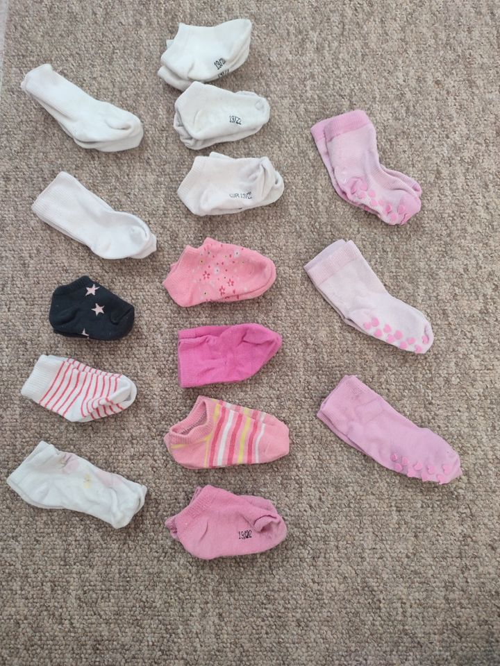 Baby /Kindersocken 15 Stk. in Heilberscheid