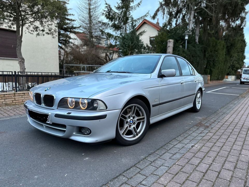 BMW E39 530d M Paket in Bruchköbel