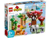 Lego 10974 - Wilde Tiere Asiens (NEU) Saarland - Weiskirchen Vorschau