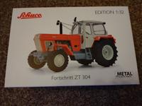 Schuco Fortschritt ZT 304. 1:32 Neu.! DDR Kult.! Brandenburg - Karstädt Prignitz Vorschau