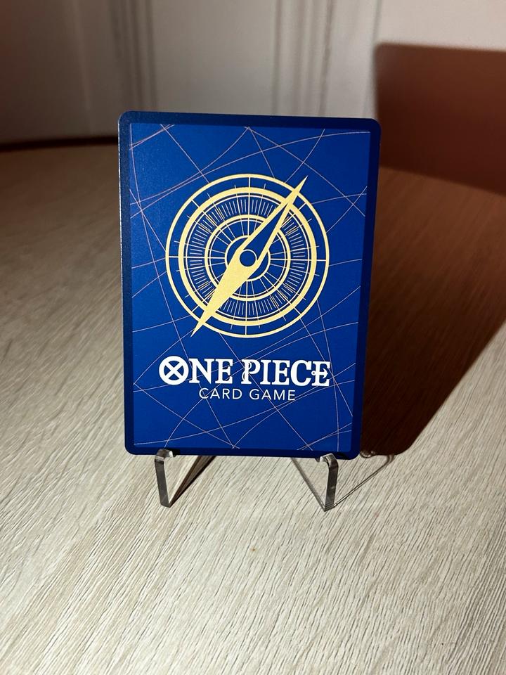 Shanks Special Karte ST08-005 SR | One Piece Card Game Englisch in Hamburg