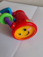 Fröhliche Taschenlampe von Fisher Price. Ab ca. 12 Monaten. Hessen - Heringen (Werra) Vorschau