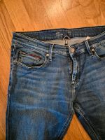 Tommy Hilfiger Slim Scanton 34/30 Jeans blau Stuttgart - Stuttgart-Ost Vorschau