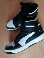 Puma-Sneaker Black-White Gr. 38,5 Rehburg-Loccum - Rehburg Vorschau