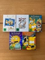 DVD The Simpsons Staffel 1, 8, 10, 13 und 20 Niedersachsen - Salzgitter Vorschau