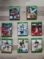 X Box One Spiel Kategorie Sport Niedersachsen - Lindern (Oldenburg) Vorschau