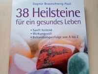 Ratgeber:38 Heilsteine für ein gesundes Leben Bayern - Dietersburg Vorschau