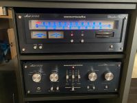 Marantz 1090 2100 in schwarz mit original Rack Baden-Württemberg - Konstanz Vorschau