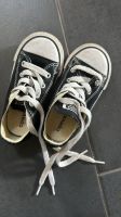 Original Converse Chucks Kinder Gr.23 schwarz Bayern - Oberscheinfeld Vorschau