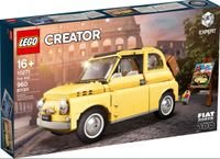 LEGO® Creator Expert 10271 gelber Fiat 500 Bayern - Schweinfurt Vorschau