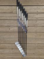 Mizuno MP 15 (4-PW) mit Project X 5.5 Stahlschaft Bayern - Lauterhofen Vorschau