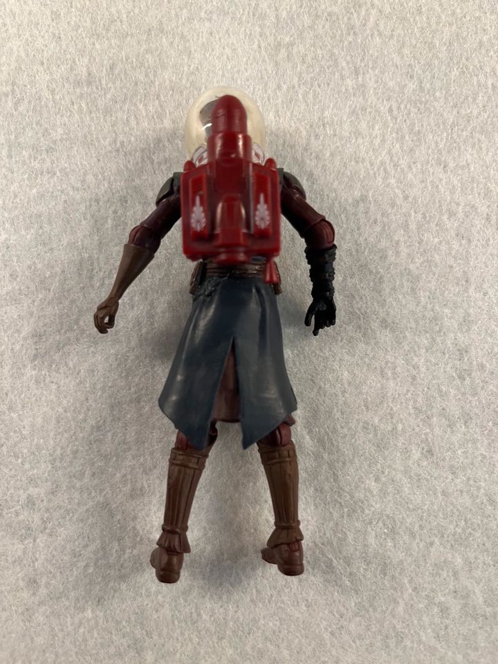 Star Wars The Clone Wars Anakin Skywalker Figur Hasbro 2010 in Merzien