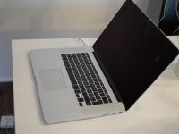 MacBook Pro 15“ Mid 2015 2,5 GHz 16GB RAM 512 GB AMD Radeon R370X Ricklingen - Wettbergen Vorschau