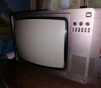 Fernseher retro DDR rft Holz Thüringen - Mühlhausen Vorschau