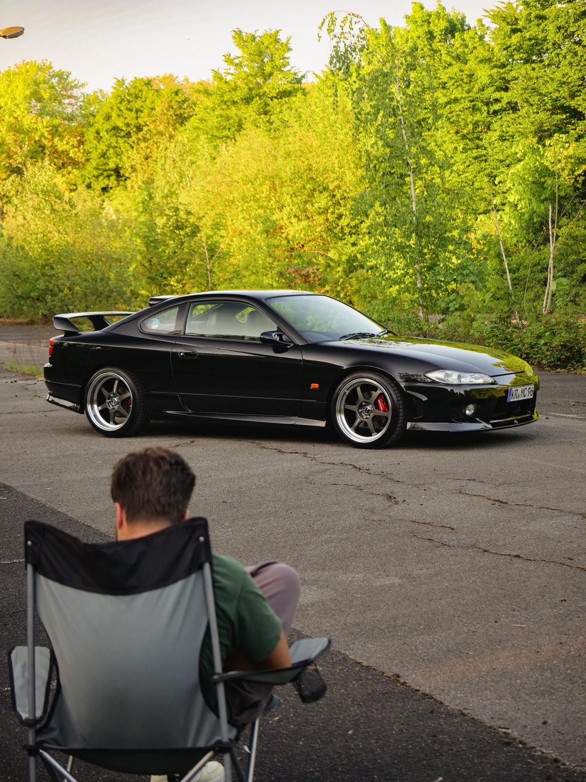 Abbildung des Autos Nissan Silvia S15 Spec S