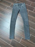 G-Star Jeans 25/34 grau anthrazit Niedersachsen - Alfhausen Vorschau