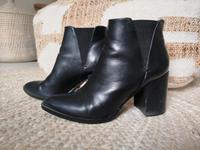 Buffalo Gr 39 Anke Boots Stiefel Schuh schwarz Festival Party Eimsbüttel - Hamburg Stellingen Vorschau